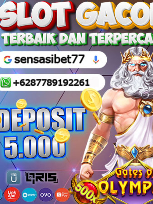 Sensasibet77 Daftar Slot Gacor Deposit Pakai Bank BPD Kaltim Resmi