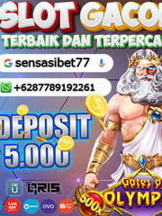 Sensasibet77 Daftar Slot Gacor Deposit Pakai Bank BPD Kaltim Resmi Book