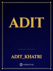 Adit Book