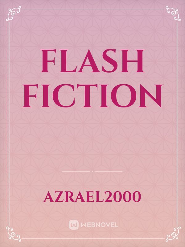 FLASH FICTION Book