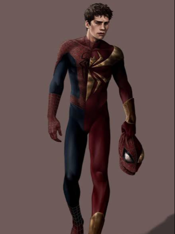 Spectacular Peter Parker(Spider man) SI Book