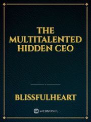 The multitalented hidden ceo Book