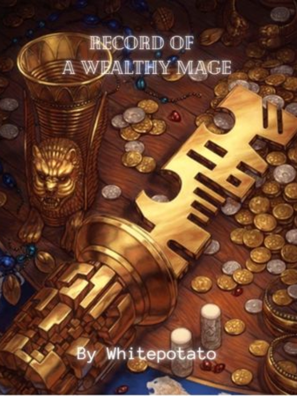 Record of a Wealthy Mage Book