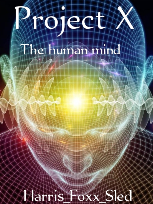 Project X:THE Human Mind Book