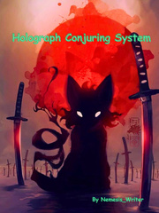 Holograph Conjuring System Book