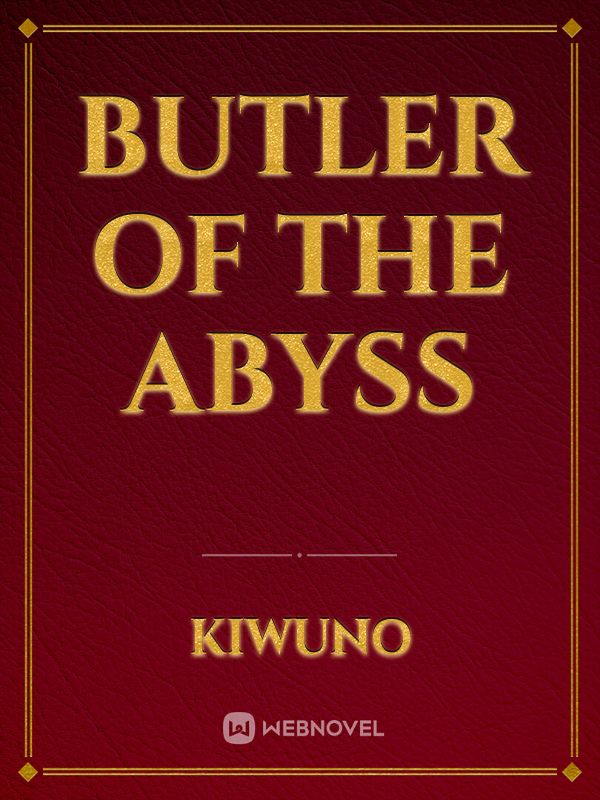 butler of the abyss Book