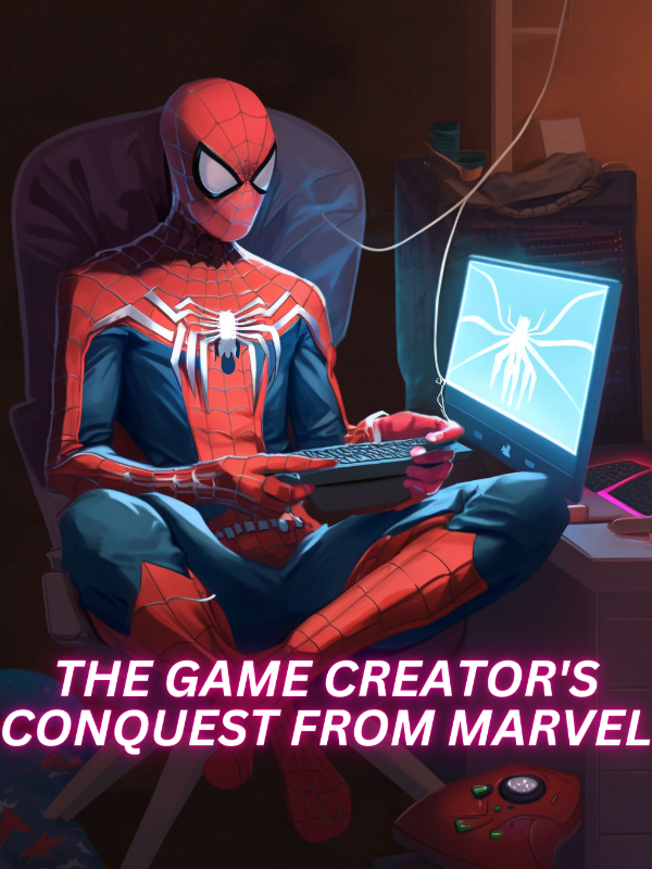 The Game Creator's Conquest From Marvel Book