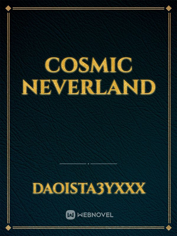 Cosmic Neverland Book