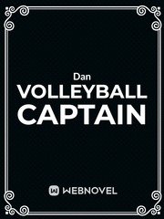VOLLEYBALL CAPTAIN Book