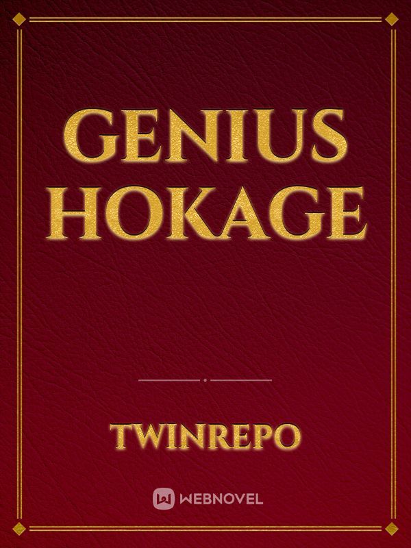 Genius Hokage Book