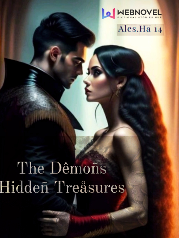 The Demon's Hidden Treasures Book