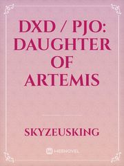 DXD / PJO: Daughter of Artemis Book
