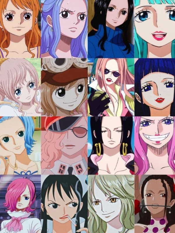 One Piece At The Beginning Enslave The Tianlongren And Rob Nami Robin
