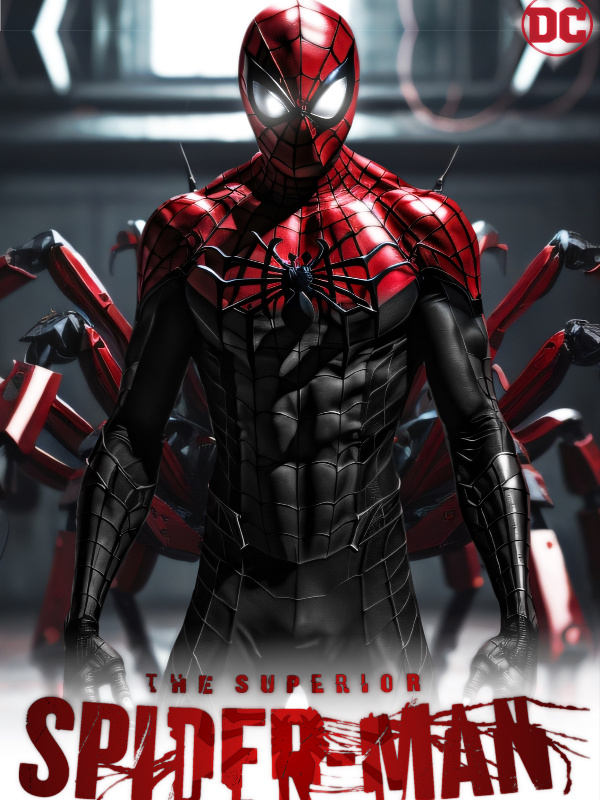 The superior DC Spider-Man!