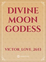 Divine Moon godess Book