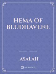 Hema Of Bludhavene Book