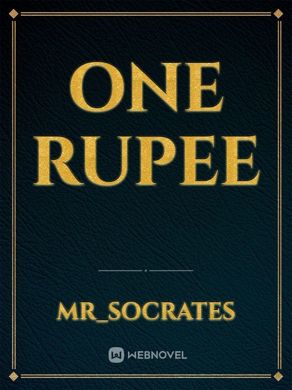 One rupee