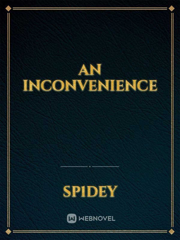 An Inconvenience Book