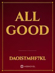 All Good Book