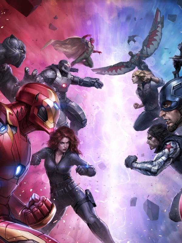 Spoiler in Marvel Multiverse Live Broadcast