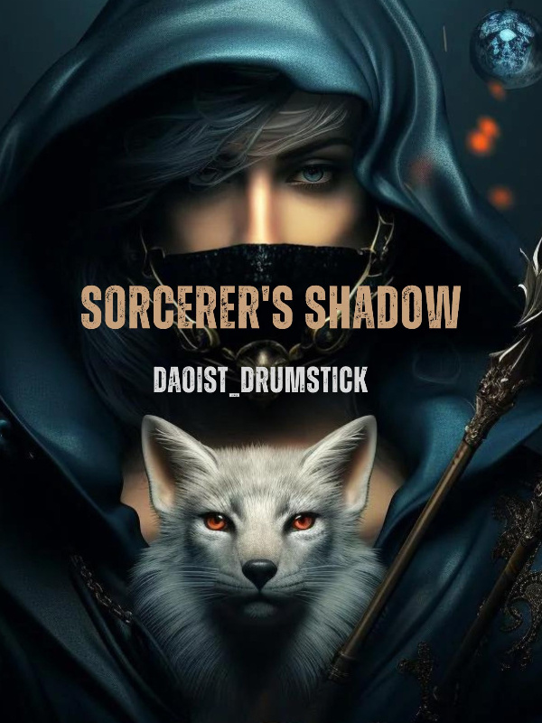 Sorcerer's Shadow Book
