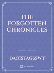 The Forgotten Chronicles Book