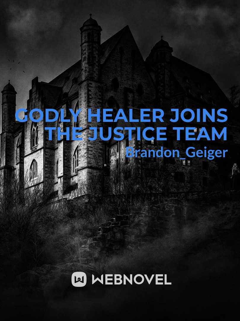 Godly healer joins the Justice Team Book