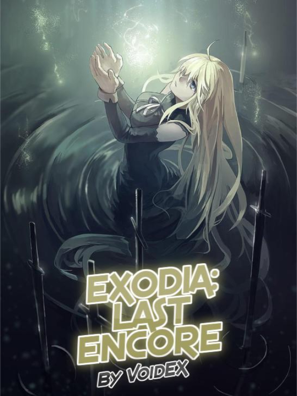 Exodia: Last Encore Book