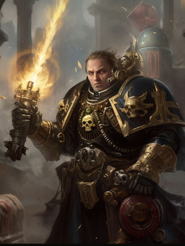 Warhammer 40K: Inquisitor