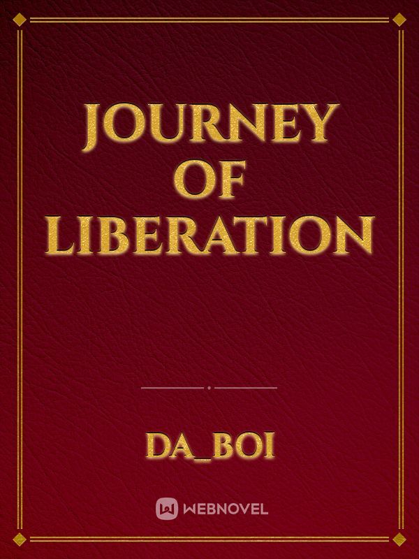 journey of liberation Book