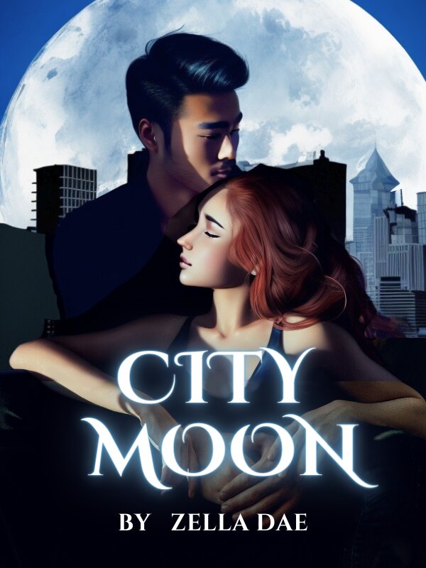City Moon Book