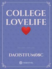 College lovelife❤️ Book