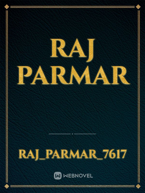 Raj parmar Book