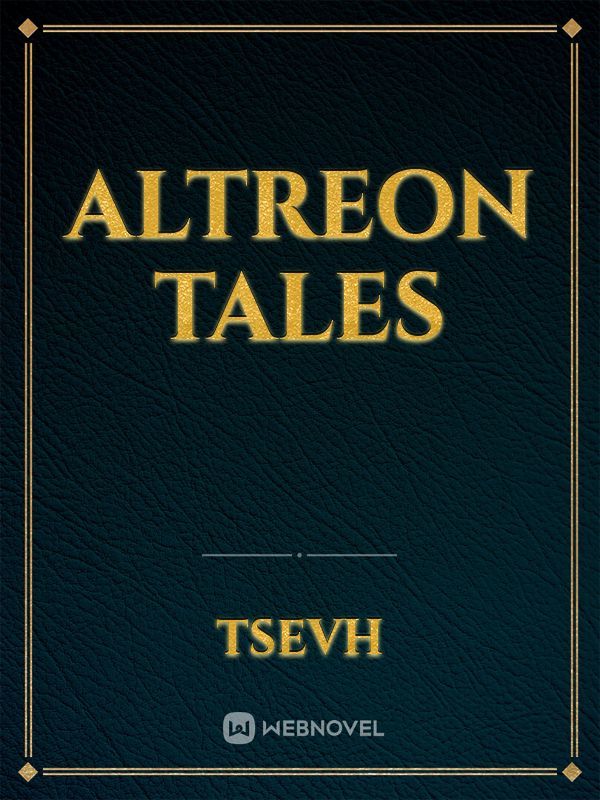 Altreon Tales Book