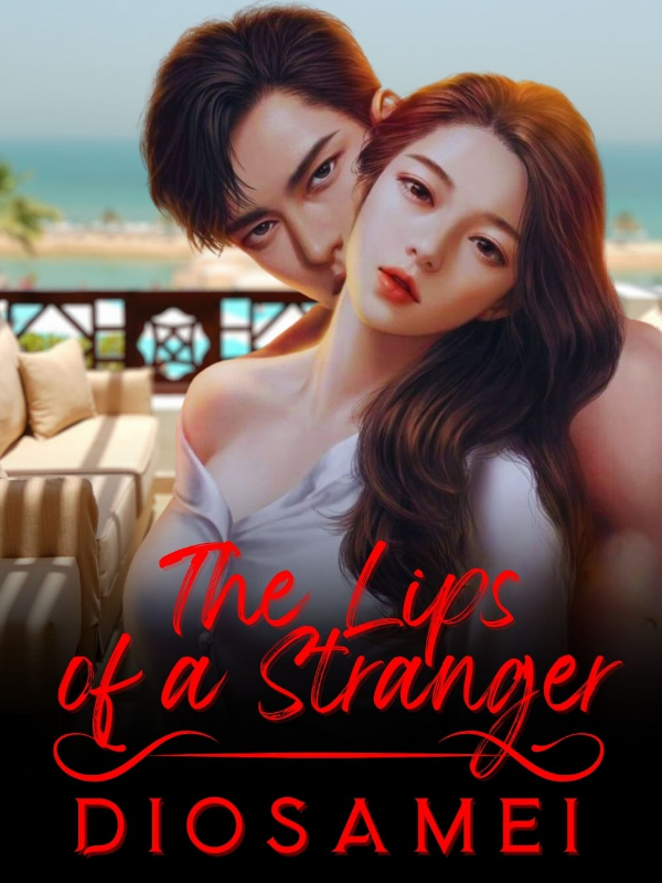 THE LIPS OF A STRANGER Book