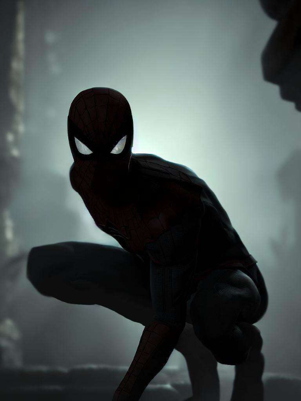 Spider-Man: Spider-Souls