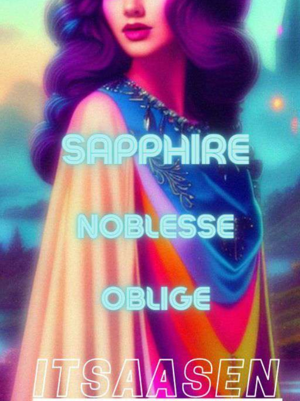 Sapphire Noblesse Oblige