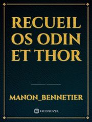 Recueil OS Odin et Thor Book