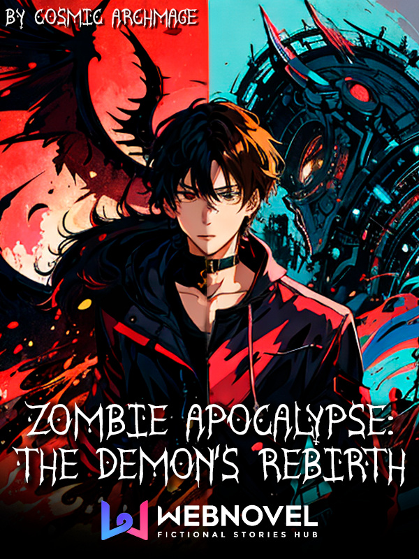 Zombie Apocalypse: The Demon's Rebirth Book
