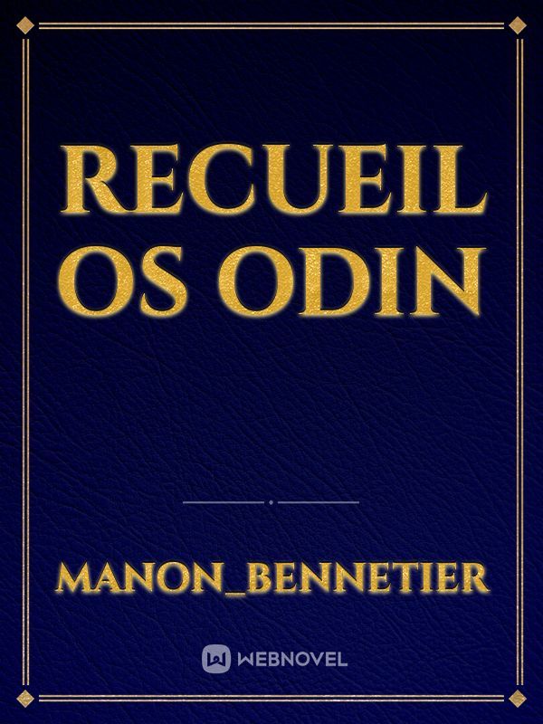 Recueil OS Odin