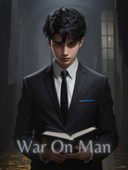 War On Man Book