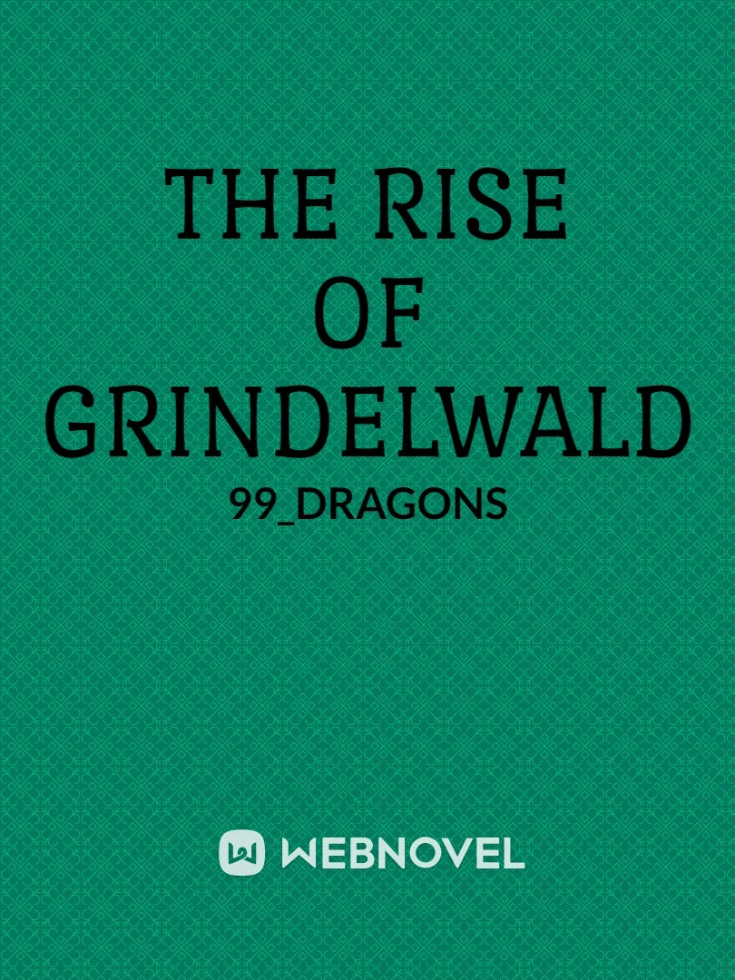 THE RISE OF GRINDELWALD