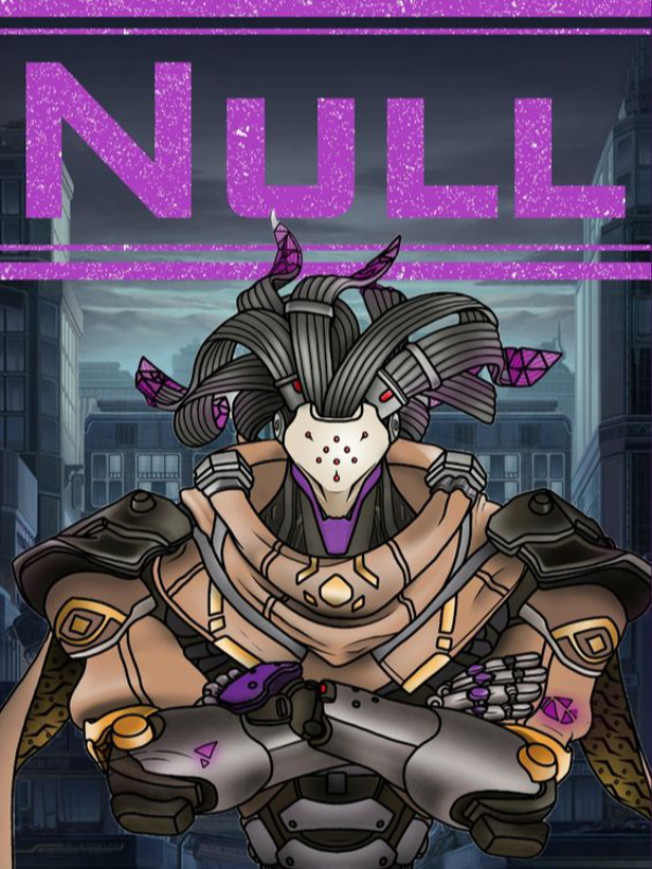 Null (Overwatch X Transformers Prime) Book