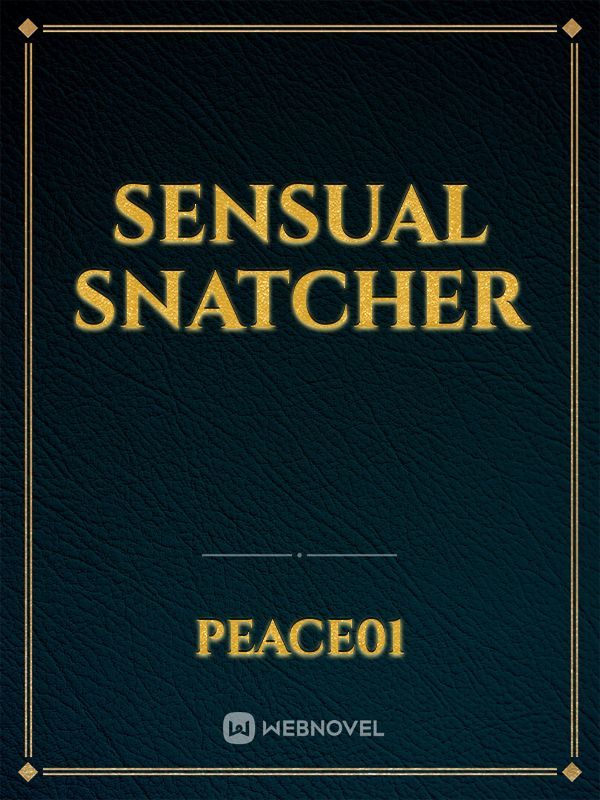 Sensual Snatcher Book