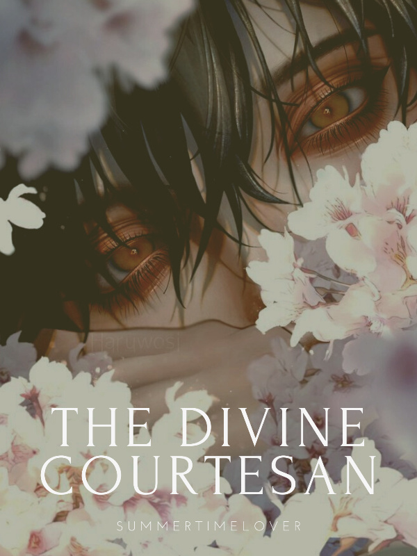 The Divine Courtesan [BL] Book