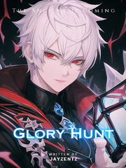 Glory Hunt (English Vers) Book