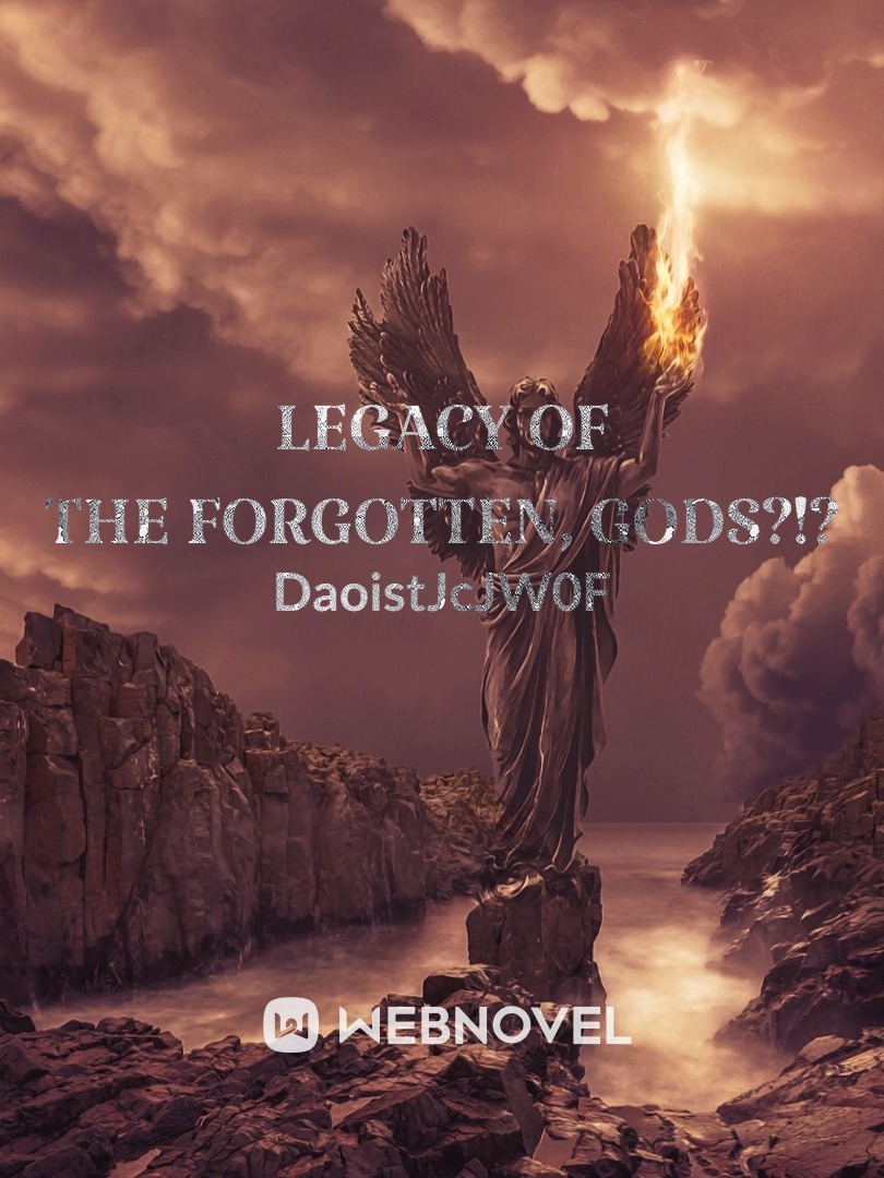 legacy of the forgotten gods