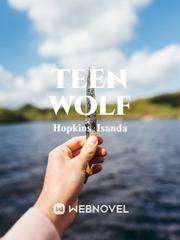 TEEN WOLF Book