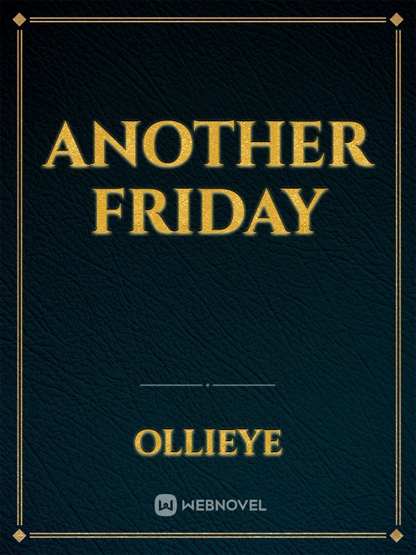 Another Friday Book