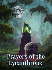 Prayers of the Lycanthrope Book